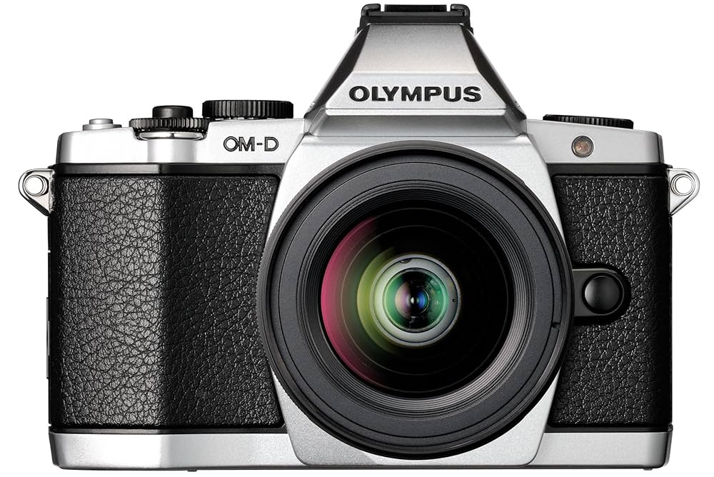 Olympus OM-D EM-5 Micro Four Thirds Interchangeable Lens